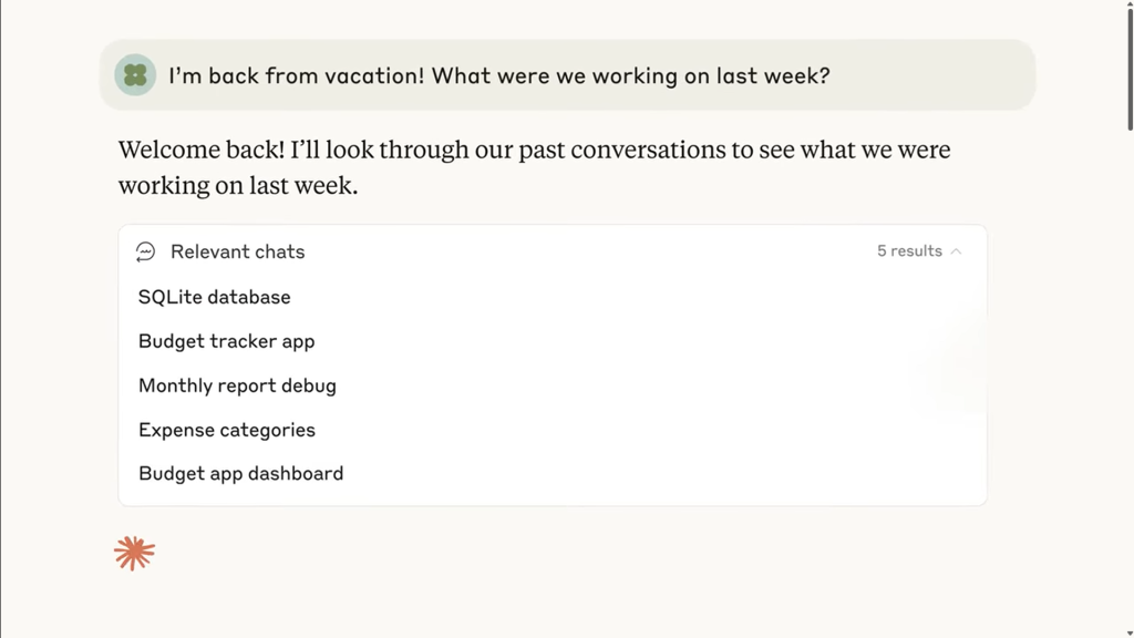 Has ChatGPT-5’s cold tone made you want to try alternative AIs? Claude just added a new memory feature