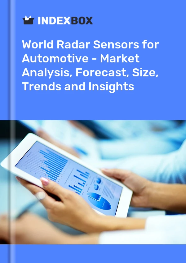 Radar Sensors for Automotive Market in World | Report – IndexBox